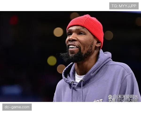 杜兰特加盟太阳队，瘦子组合引发联盟关注