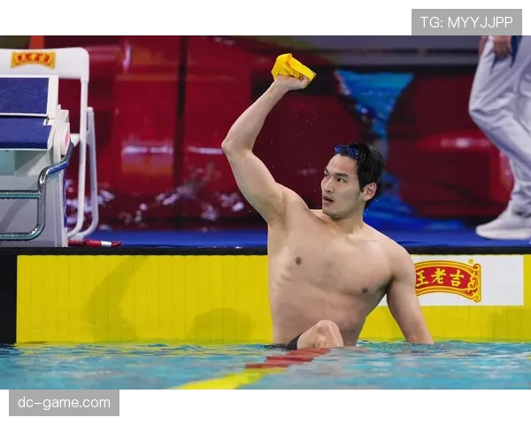 徐嘉余强势夺冠!200米仰泳展现王者风范 徐嘉余强势夺冠!200米仰泳展现王者风范