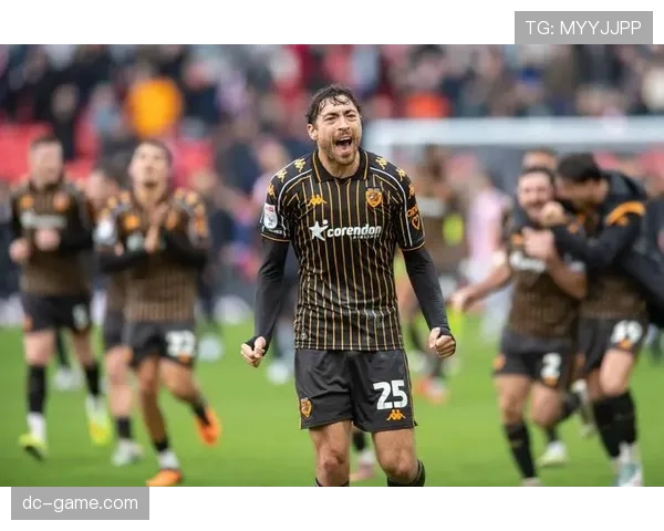 赫尔城反击战术奏效，剑指英冠巅峰