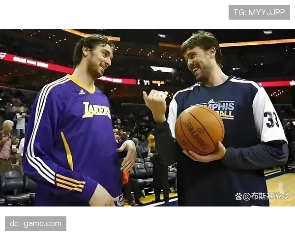 小加索尔高位策应改变对手防守布局