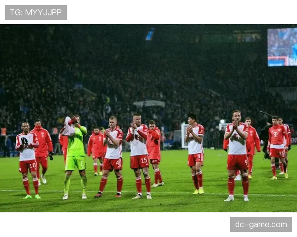 拜仁在德甲面临统治地位挑战，联赛竞争格局变化